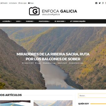 Enfoca Galicia