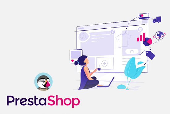 Diseño de tiendas online Prestashop